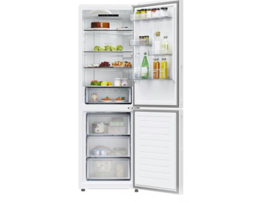 Šaldytuvas Candy ECN2CQTEW186 185 cm Balta