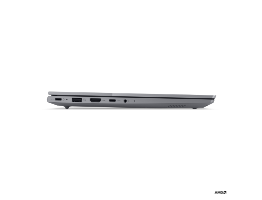 Nešiojamas kompiuteris Lenovo ThinkBook 14 Gen 6 ABP 14 WUXGA AMD R5 7430U/16GB/512GB/AMD Radeon/WIN11 Pro/ENG Backlit kbd/Grey/FP/2Y Warranty