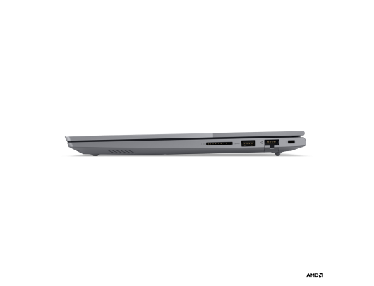 Nešiojamas kompiuteris Lenovo ThinkBook 14 Gen 6 ABP 14 WUXGA AMD R5 7430U/16GB/512GB/AMD Radeon/WIN11 Pro/ENG Backlit kbd/Grey/FP/2Y Warranty