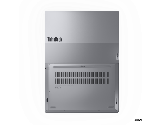 Nešiojamas kompiuteris Lenovo ThinkBook 14 Gen 6 ABP 14 WUXGA AMD R5 7430U/16GB/512GB/AMD Radeon/WIN11 Pro/ENG Backlit kbd/Grey/FP/2Y Warranty