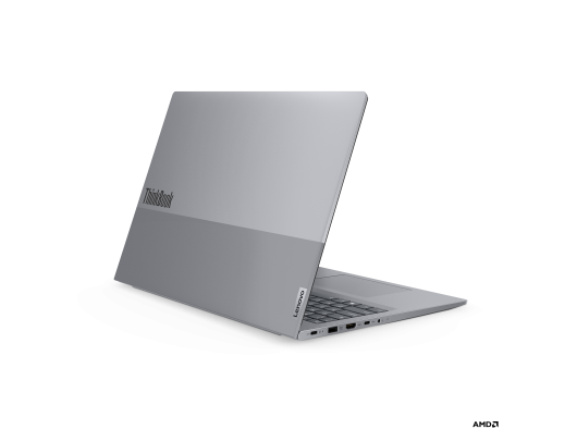 Nešiojamas kompiuteris Lenovo ThinkBook 16 Gen 6 ABP 16 WUXGA AMD R5 7430U/16GB/512GB/AMD Radeon/WIN11 Pro/ENG Backlit kbd/Grey/FP/2Y Warranty