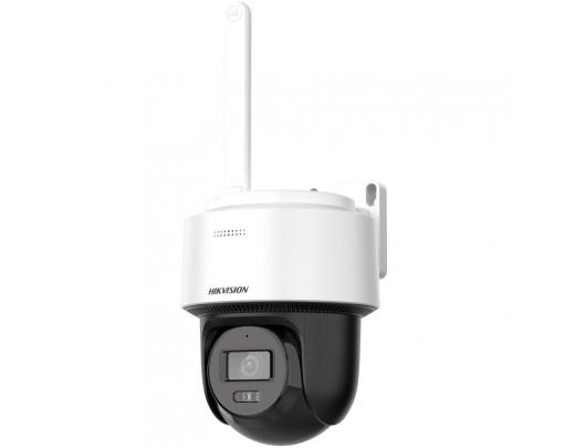 Valdomos 4G PT kameros Hikvision DS-2DE2C400MWG-4G Balta