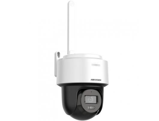 Valdomos 4G PT kameros Hikvision DS-2DE2C400MWG-4G Balta