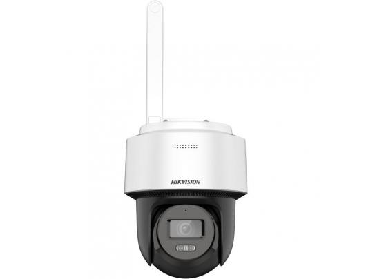 Valdomos 4G PT kameros Hikvision DS-2DE2C400MWG-4G Balta