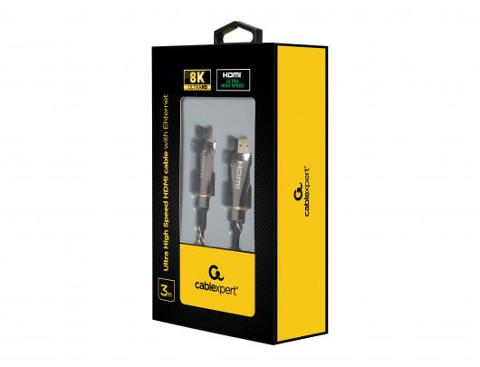 HDMI kabelis Cablexpert HDMI kabelis su Ethernet 3 m