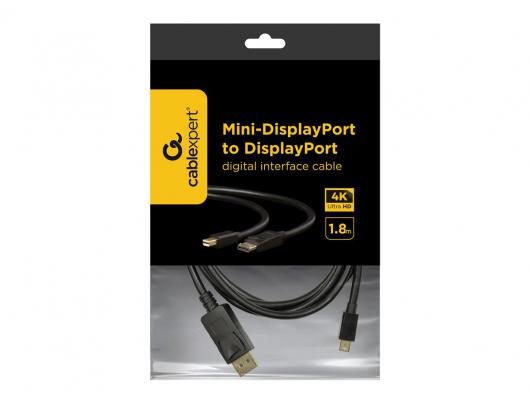 Kabelis Cablexpert Mini DisplayPort 1.8 m
