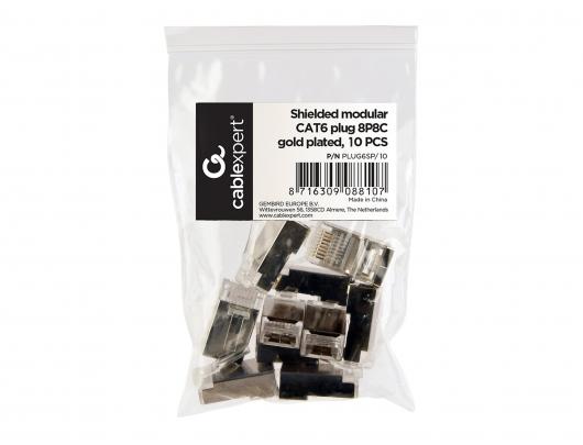 Kabelis Cablexpert RJ-45 Male