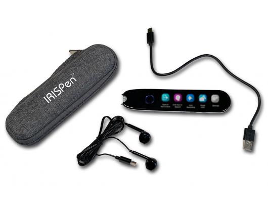 Rankinis skeneris IRIS IRISPen Reader 8