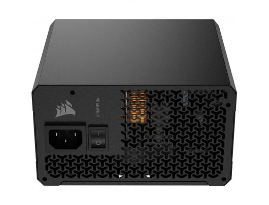 Maitinimo blokas Corsair RMe Series RM850e, pilnai modulinis, mažo triukšmo, 850 W