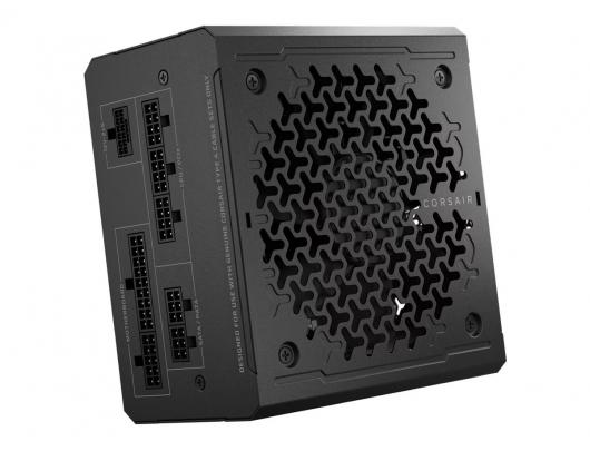 Maitinimo blokas Corsair RMe Series RM850e, pilnai modulinis, mažo triukšmo, 850 W