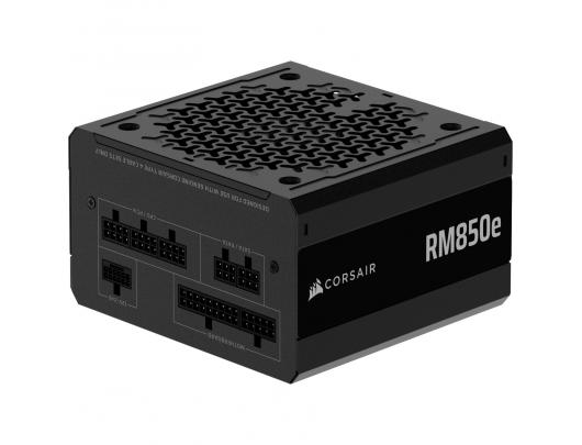 Maitinimo blokas Corsair RMe Series RM850e, pilnai modulinis, mažo triukšmo, 850 W
