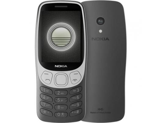 Mobilusis telefonas Nokia 3210 4G (2024) Grunge Black
