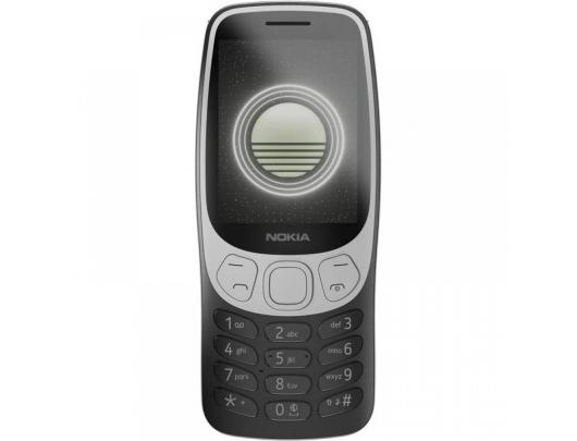 Mobilusis telefonas Nokia 3210 4G (2024) Grunge Black