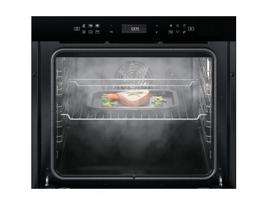 Orkaitė Whirlpool W6 OS4 4S2 H BL 73 L Juoda