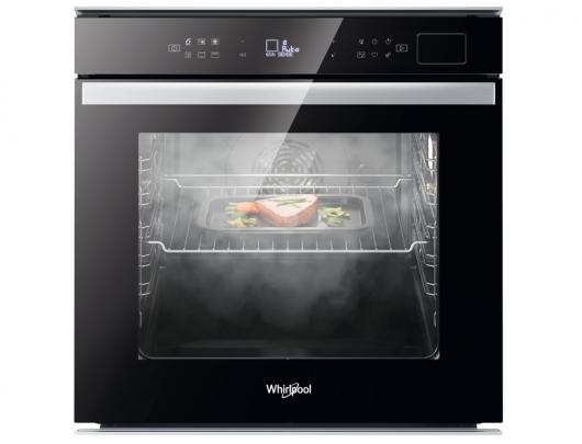 Orkaitė Whirlpool W6 OS4 4S2 H BL 73 L Juoda