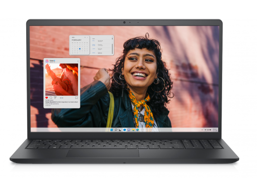 Nešiojamas kompiuteris Dell Inspiron 15 3530 Black 15.6" WVA FHD 1920x1080 pixels Intel Core i7 i7-1355U 16GB DDR4 Solid-state drive capacity 512GB I