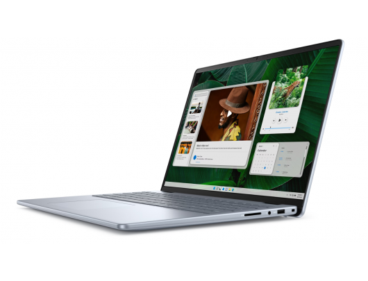 Nešiojamas kompiuteris Dell Inspiron 16 5640 Ice Blue 16" WVA FHD+ 1920x1200 pixels Anti-glare Intel Core 5 120U 16GB DDR5 Solid-state drive capacity