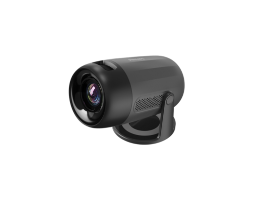 Projektorius Philips NPX150, LCD, Full HD, 1920x1080, 250 ANSI liumenų, juodas.