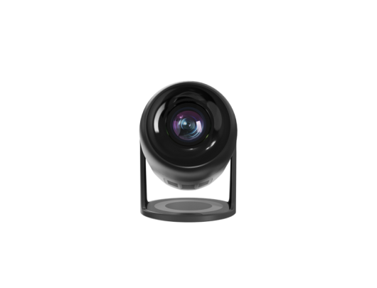 Projektorius Philips NPX150, LCD, Full HD, 1920x1080, 250 ANSI liumenų, juodas.
