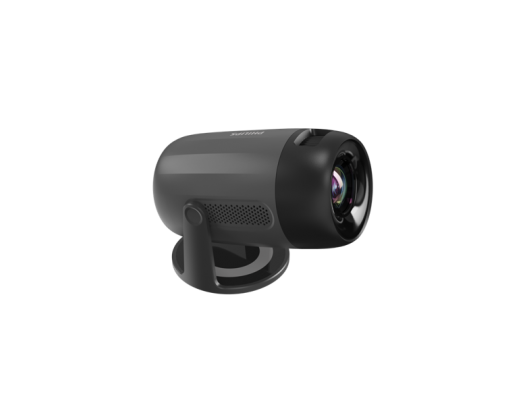 Projektorius Philips NPX150, LCD, Full HD, 1920x1080, 250 ANSI liumenų, juodas.