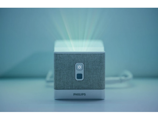 Projektorius Philips SCN355, Full HD, 1920x1080, 550 ANSI liumenų, baltas