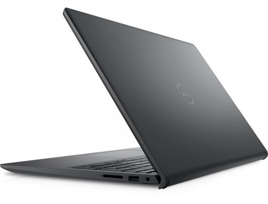 Nešiojamas kompiuteris Dell Inspiron 15 3535 Carbon Black 15.6" WVA FHD 1920x1080 pixels AMD Ryzen 5 7730U 16GB DDR4 Solid-state drive capacity 512GB