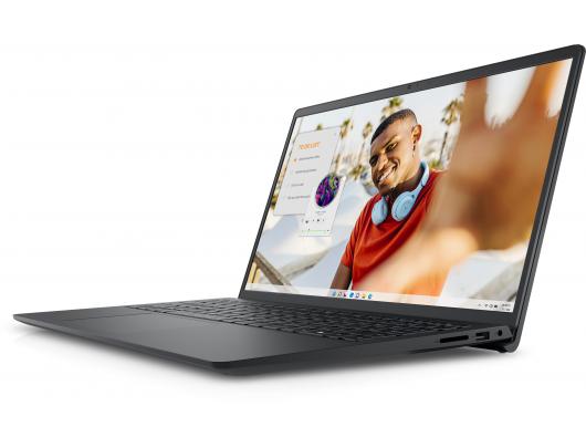 Nešiojamas kompiuteris Dell Inspiron 15 3535 Carbon Black 15.6" WVA FHD 1920x1080 pixels AMD Ryzen 5 7730U 16GB DDR4 Solid-state drive capacity 512GB