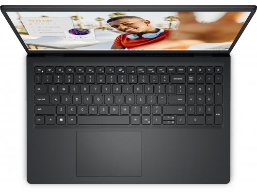 Nešiojamas kompiuteris Dell Inspiron 15 3535 Carbon Black 15.6" WVA FHD 1920x1080 pixels AMD Ryzen 5 7730U 16GB DDR4 Solid-state drive capacity 512GB