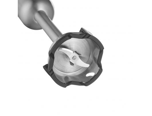 Trintuvas (blenderis) Caso Cordless 4in1, Click & Mash, 180 W, kintamas greičio valdymas, nerūdijančio plieno/juodas.
