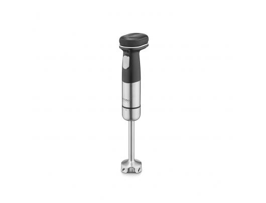 Trintuvas (blenderis) Caso Cordless 4in1, Click & Mash, 180 W, kintamas greičio valdymas, nerūdijančio plieno/juodas.