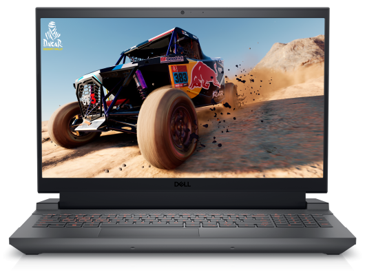Nešiojamas kompiuteris Dell G15 15 5530 Grey 15.6" FHD 1920x1080 pixels Intel Core i5 i5-13450HX 16GB DDR5 Solid-state drive capacity 1000GB NVIDIA G