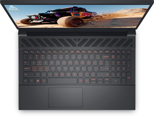 Nešiojamas kompiuteris Dell G15 15 5530 Grey 15.6" FHD 1920x1080 pixels Intel Core i5 i5-13450HX 16GB DDR5 Solid-state drive capacity 1000GB NVIDIA G