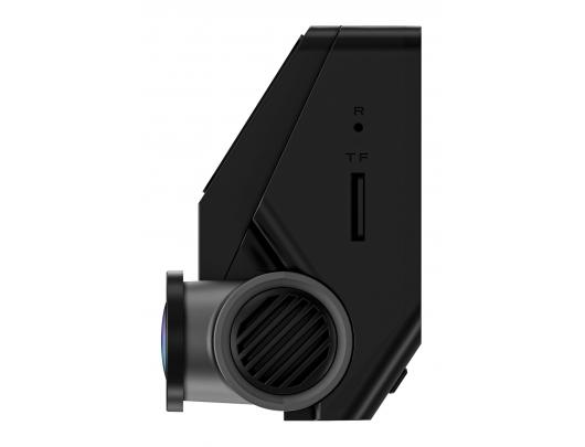 Vaizdo registratorius Navitel RS985 IPS ekranas 3" GPS žemėlapiai pridedami