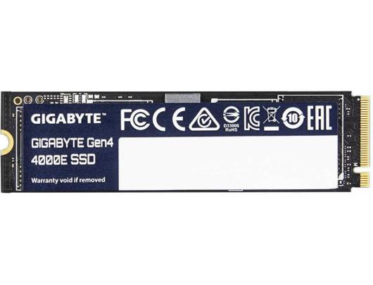 SSD laikmena Gigabyte G440E1TB 1 TB M.2