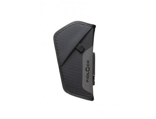 Tvirtinimo sistema Fidlock TWIST Essential, magnetinė-mechaninė, juoda