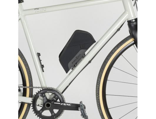 Tvirtinimo sistema Fidlock TWIST Essential, magnetinė-mechaninė, juoda