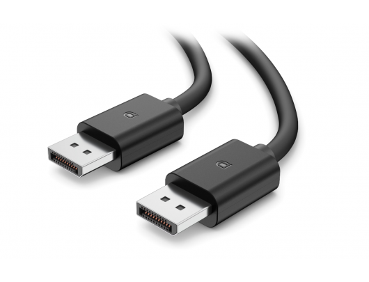 Kabelis Dell DisplayPort 1.4 CB325D 1.8 m