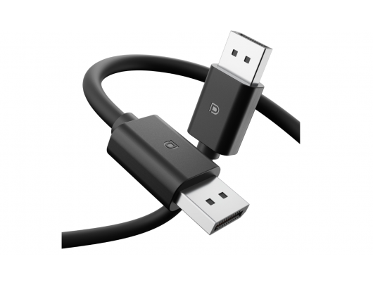 Kabelis Dell DisplayPort 1.4 CB325D 1.8 m