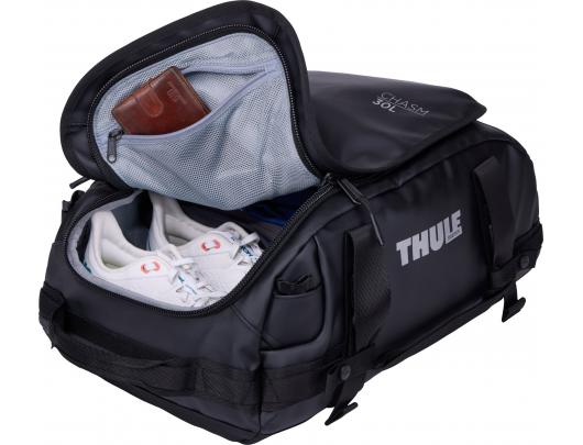 Krepšys Thule Chasm Duffel 30L Juodas