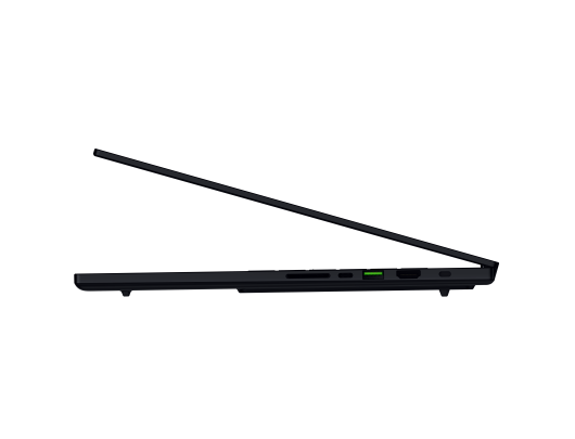 Nešiojamas kompiuteris Razer Blade 16, OLED, QHD+, AMD Ryzen AI 9, 32GB, 1000GB SSD, NVIDIA GeForce RTX 5070, Windows 11, juodas.