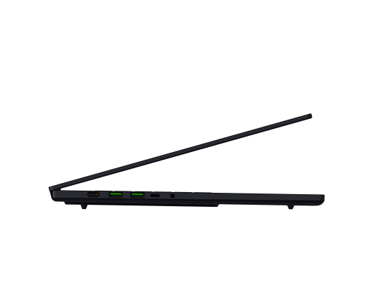 Nešiojamas kompiuteris Razer Blade 16, OLED, QHD+, AMD Ryzen AI 9, 32GB, 1000GB SSD, NVIDIA GeForce RTX 5070, Windows 11, juodas.