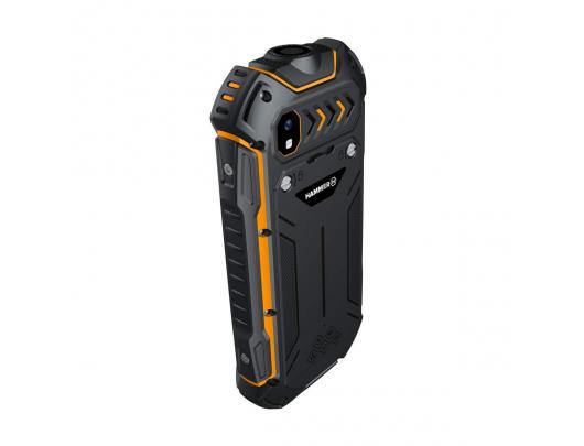 Mobilusis telefonas Hammer Boost 2 LTE Juodas 2.4"