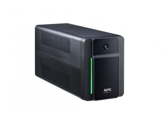 Nepertraukiamo maitinimo šaltinis Schneider Electric APC Back-UPS 1200VA Juoda