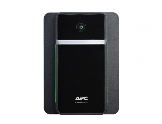 Nepertraukiamo maitinimo šaltinis Schneider Electric APC Back-UPS 1200VA Juoda