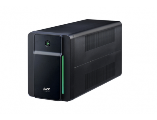 Nepertraukiamo maitinimo šaltinis Schneider Electric APC Back-UPS 1200VA Juoda