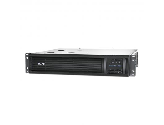 Nepertraukiamo maitinimo šaltinis Schneider Electric APC Smart-UPS 1500VA Juoda
