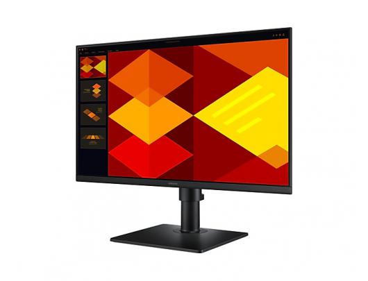 Monitorius Samsung LS24D406GAUXEN 24 in IPS Full HD 1920x1080 100 Hz 200 cd/m²
