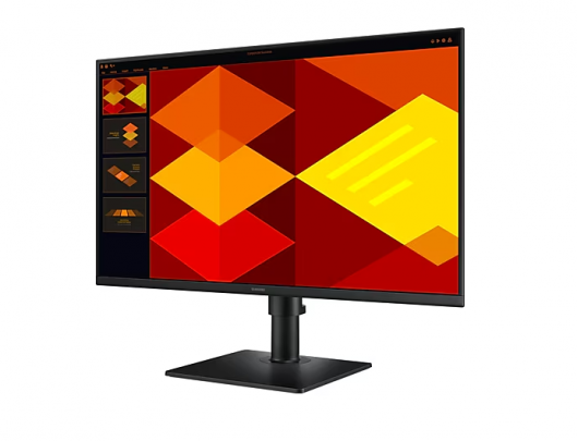 Monitorius Samsung LS27D406GAUXEN 27 in IPS Full HD 1920x1080 100 Hz 250 cd/m²
