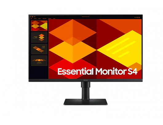 Monitorius Samsung LS27D406GAUXEN 27 in IPS Full HD 1920x1080 100 Hz 250 cd/m²