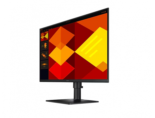 Monitorius Samsung LS27D406GAUXEN 27 in IPS Full HD 1920x1080 100 Hz 250 cd/m²